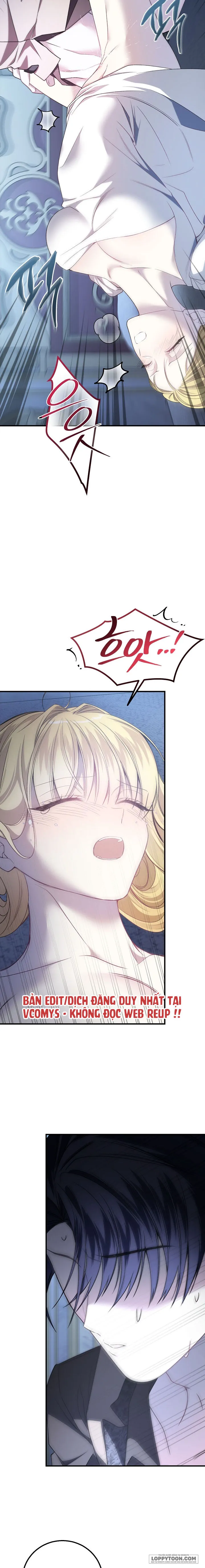 Cái Nôi Của Kẻ Thù Chap 24 - 🔞🔞🔞 - trang 10