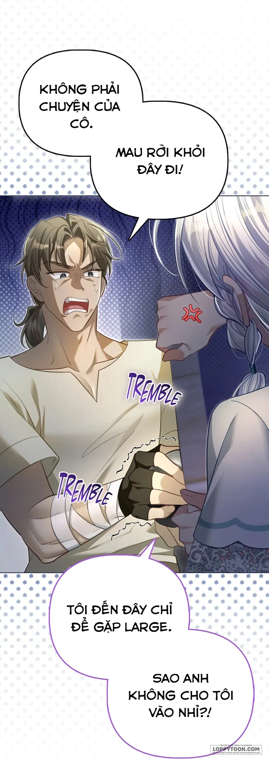 Phương Pháp Trồng Lúa Đặc Biệt Của Ác Nữ Chap 46 - trang 27