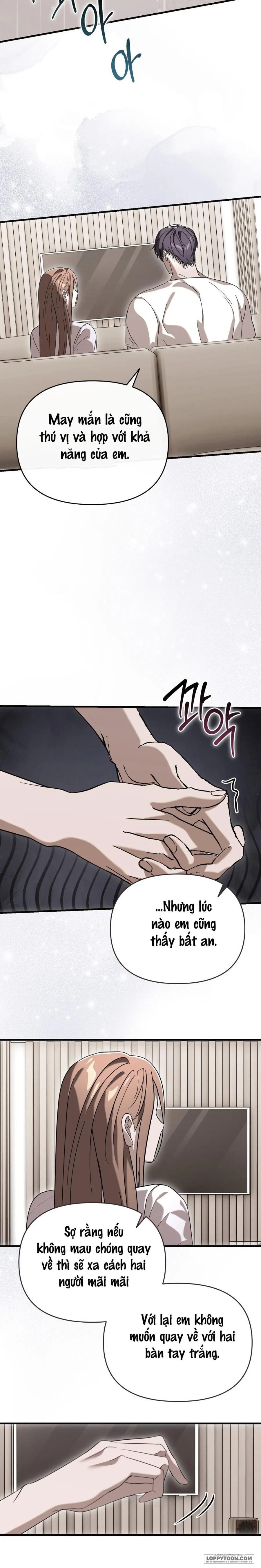 Đêm Mùa Hạ Chap 7 - trang 18
