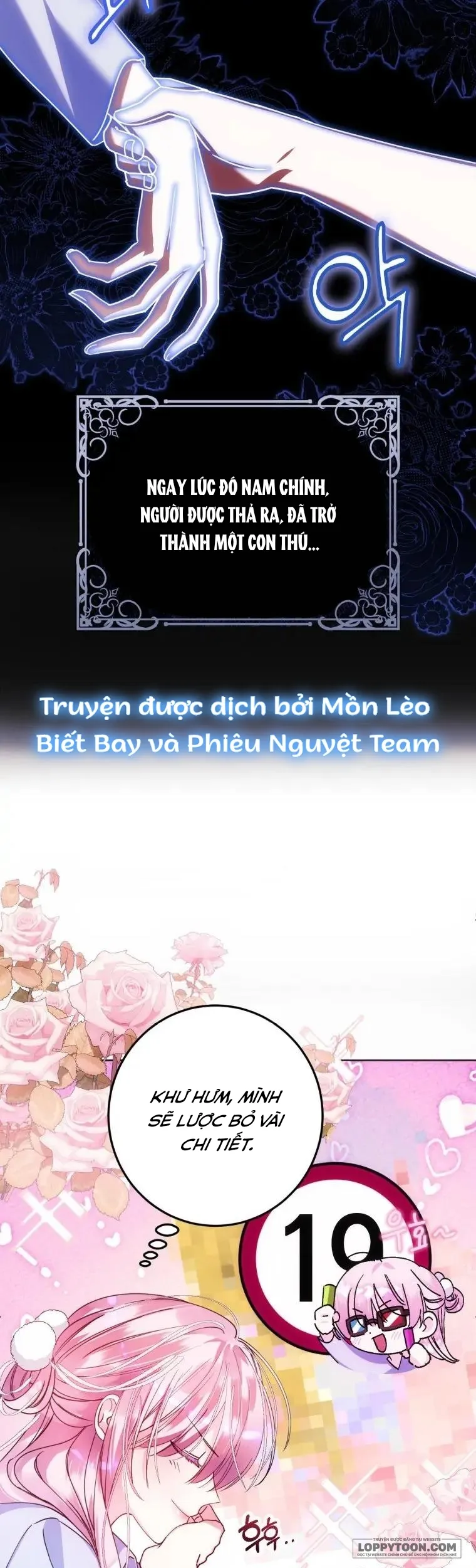 Tôi Gặp Nam Chính Trong Tù Chap 1 - trang 21