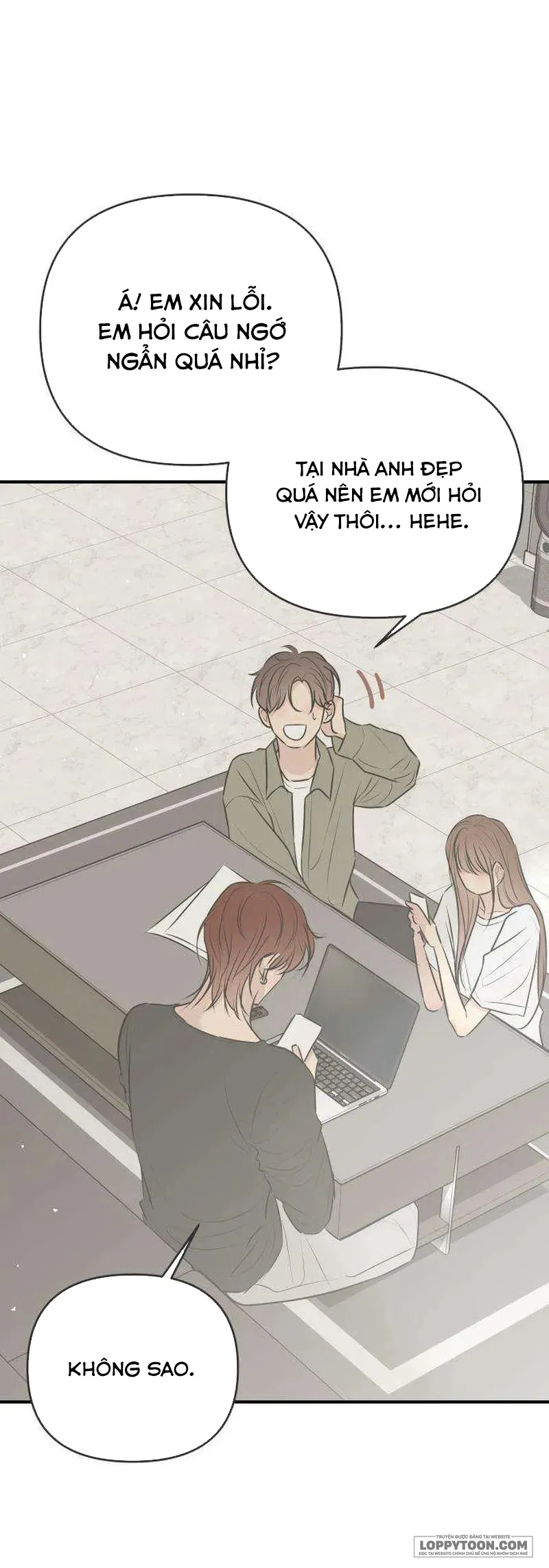 Scandal Bảo Vệ Hôn Nhân Chap 28 - trang 27