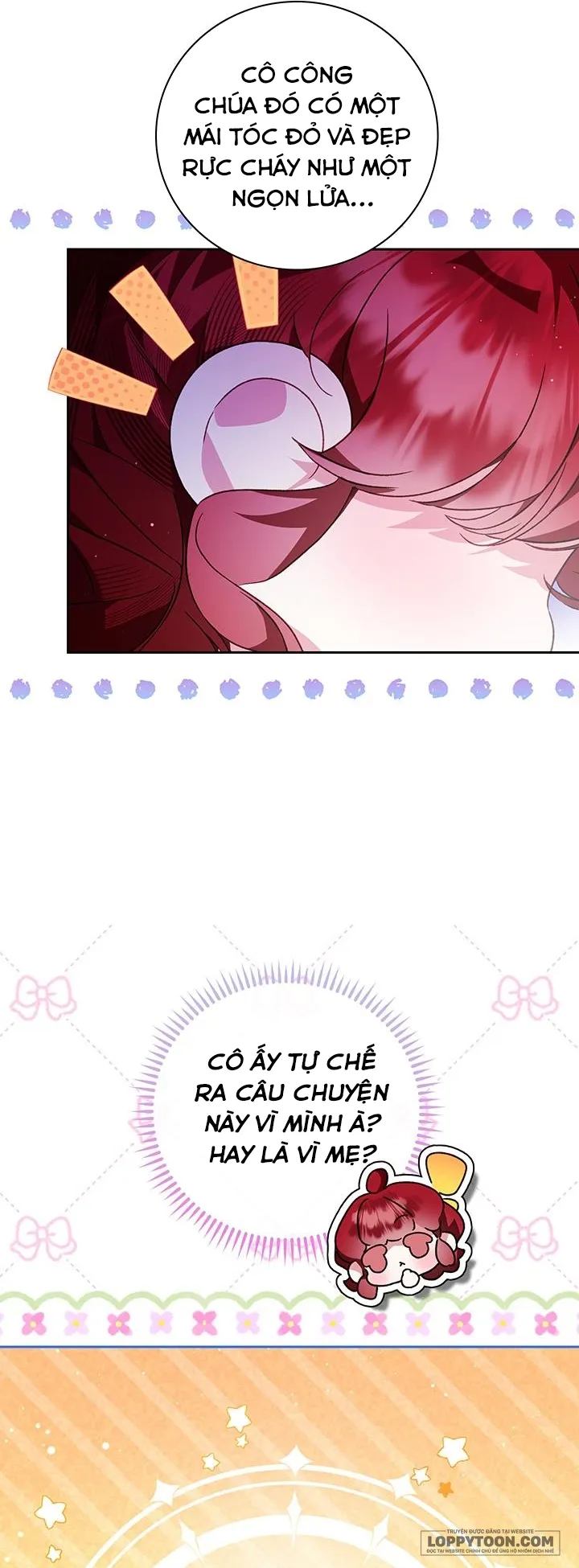 Papa Là Kẻ Thù Kiếp Trước Của Tôi? Chap 7 - trang 37