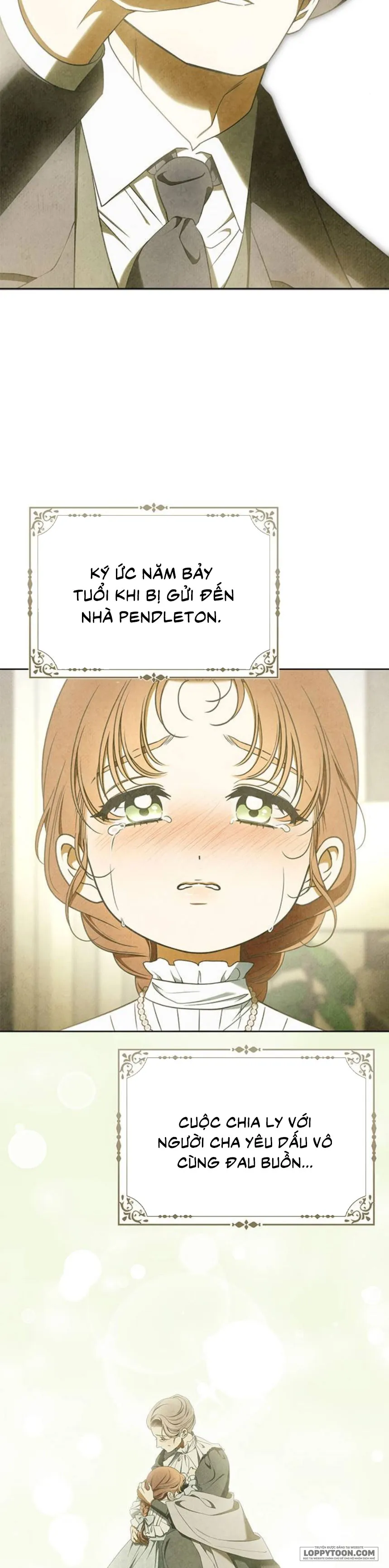 Quý Cô Pendleton Chap 18 - trang 4