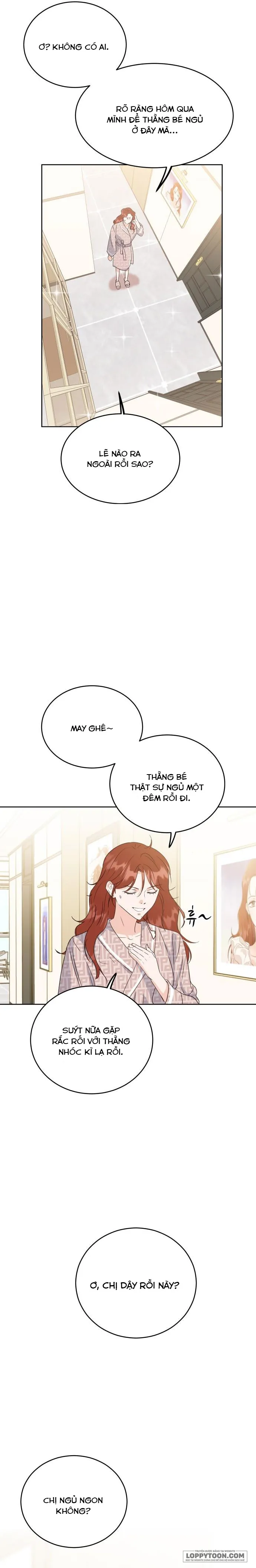 Người Một Nhà Chap 2 - trang 24
