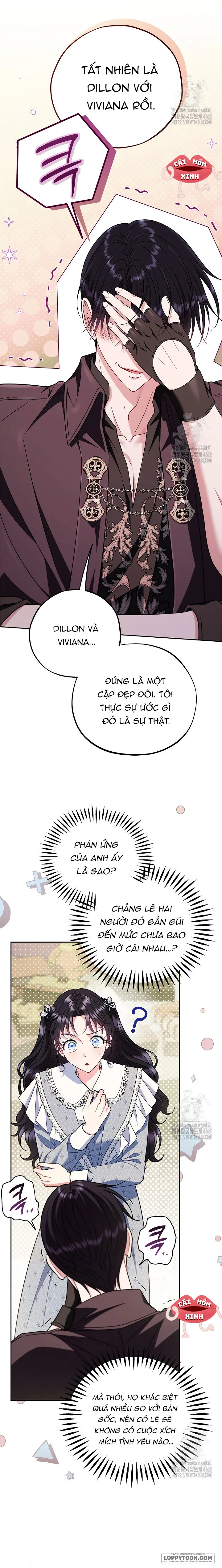 Trở Thành Người Giám Định Chất Độc Cho Thế Lực Hắc Ám Chap 76 - trang 11