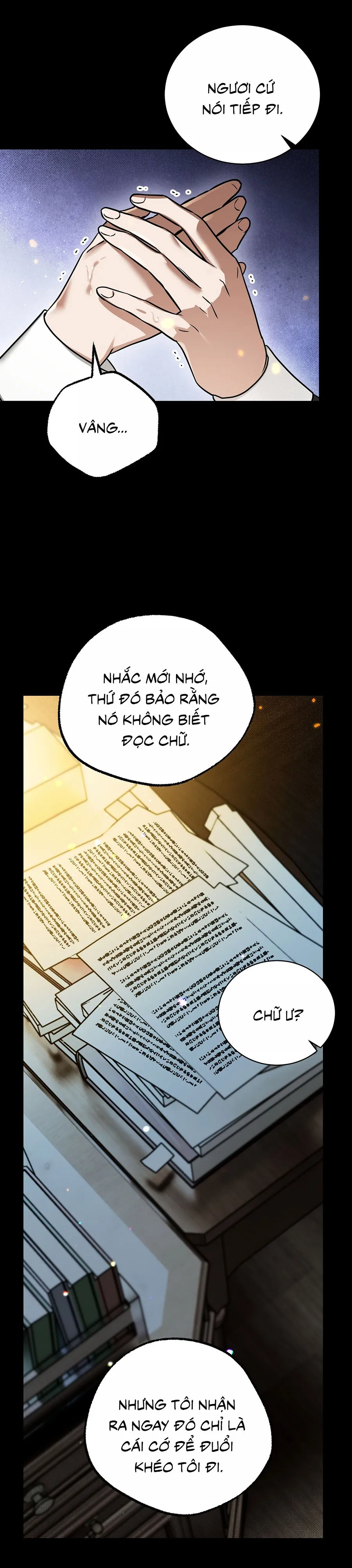 Bỗng Nhiên Trở Thành Lời Đồn Ma Quái Sau Khi Xuyên Không Chap 2 - trang 37