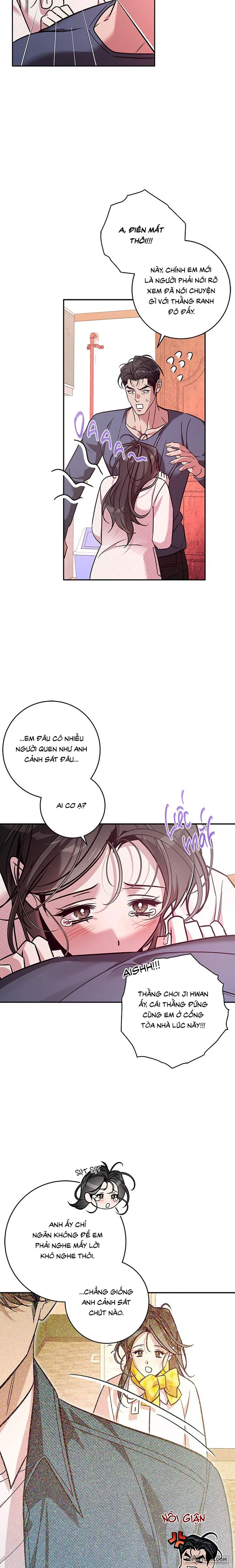 Đừng Bảo Đây Là Nàng Tiên Ốc Nhé?! Chap 21 - trang 18