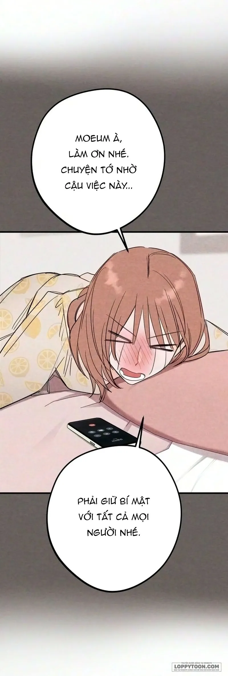 Bộ Mặt Che Giấu Của Tiền Bối Hoàn Hảo Chap 23 - 23. Sự đánh hơi của tiền bối hoàn hảo - trang 31