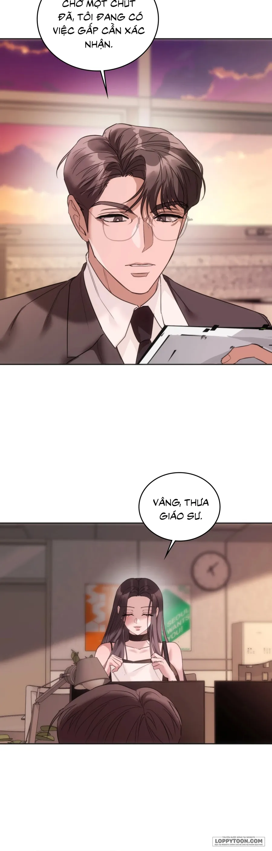 Nữ Sinh Đại Học Hae Joo Chap 25 - END SS1 - 🔞 - trang 3