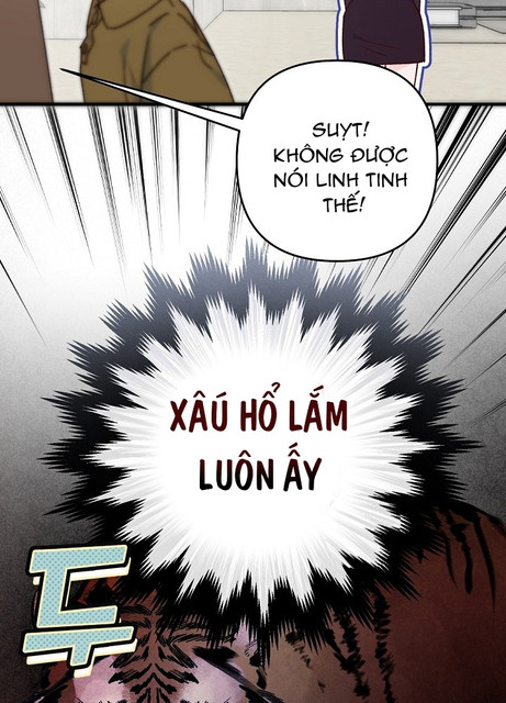 Hiểu Lầm Trong Buổi Hẹn Hò Giấu Mặt Chap 1 - trang 9