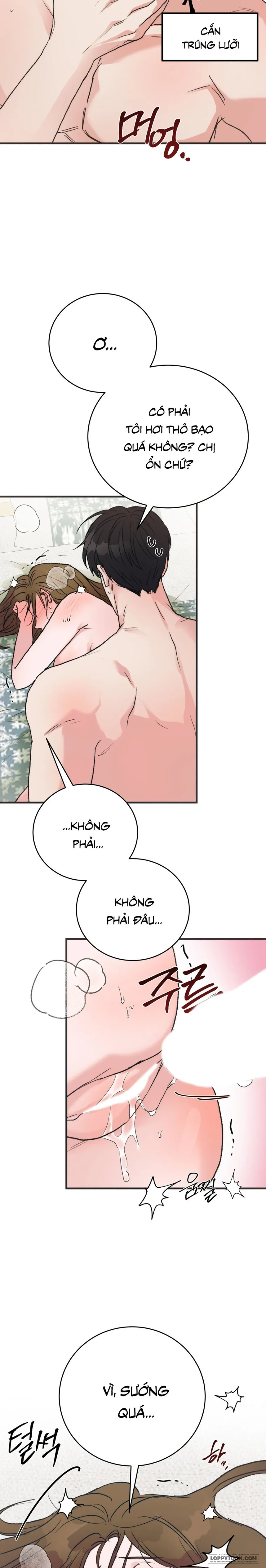 Khúc Hát Giữa Mùa Hè Chap 12 - 🔞🔞🔞 (Che) - trang 24
