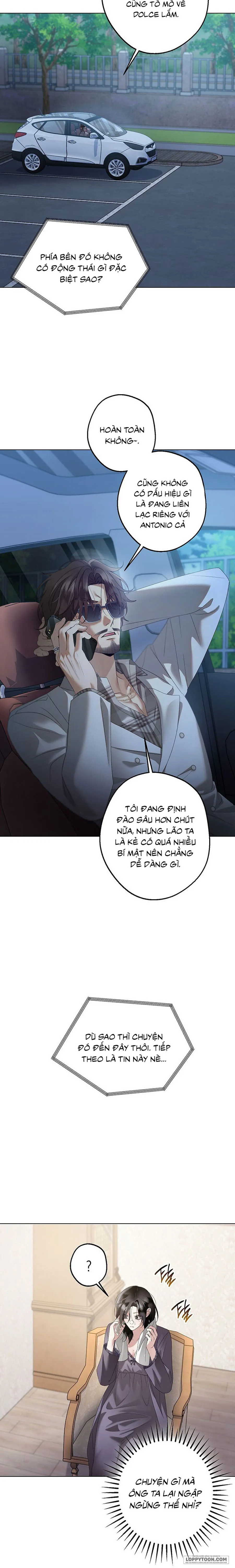 Điểm Chí (Solstice) Chap 32 - trang 3