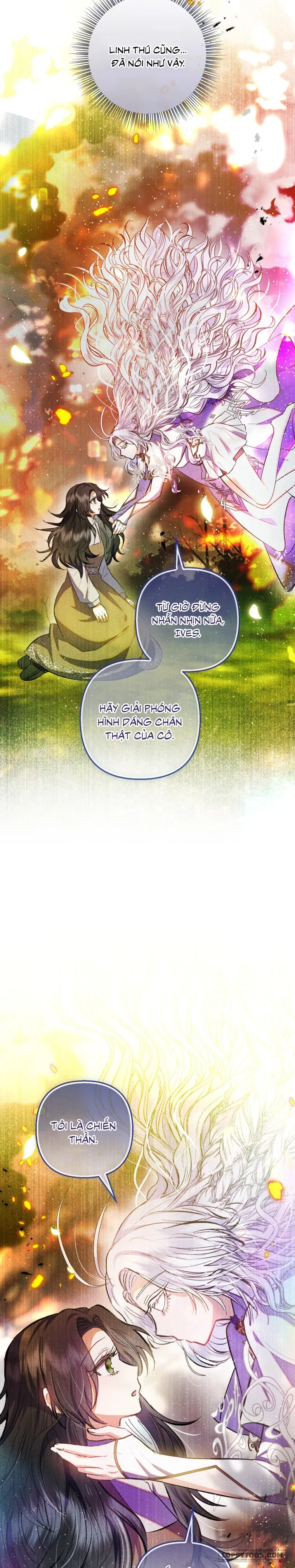 Con Gái Cưng Của Quỷ Chap 125 - Ngoại Truyện 9 - trang 14