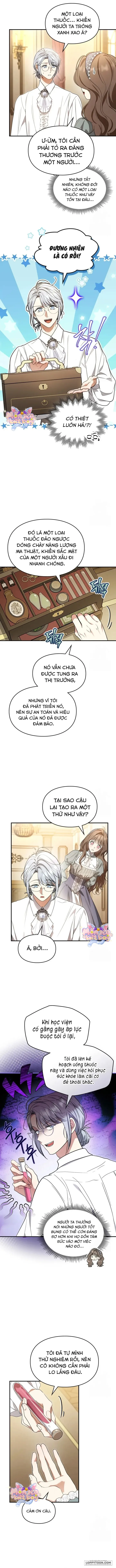 Trở Thành Sóc Nhỏ Của Kẻ Phản Diện Chap 21 - trang 8