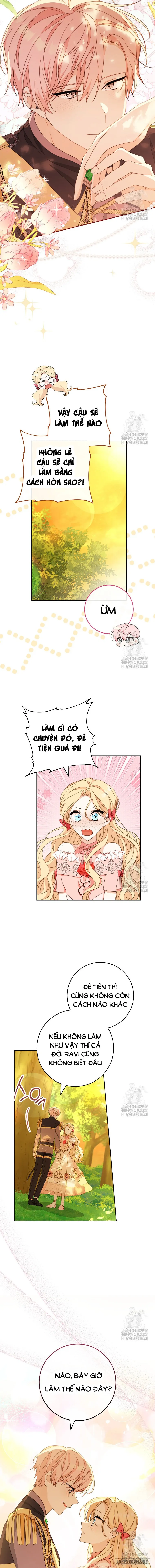Tôi Đã Phạm Sai Lầm Rồi Chap 45 - trang 14