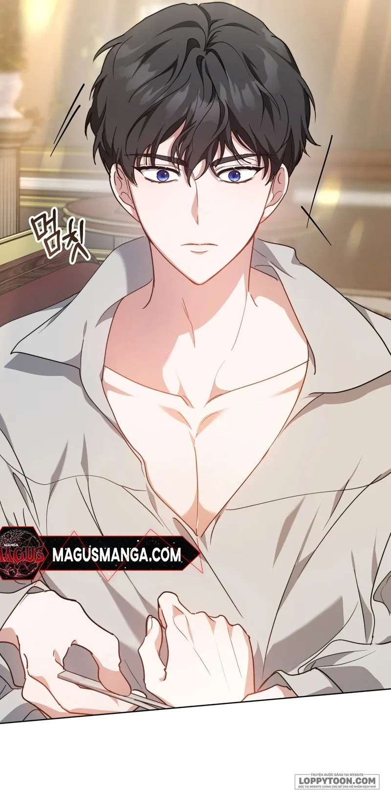 Dù Là Mẹ Kế Nhưng Tôi Thoát Khỏi Cái Chết Rất Dễ Dàng Chap 7 - trang 51