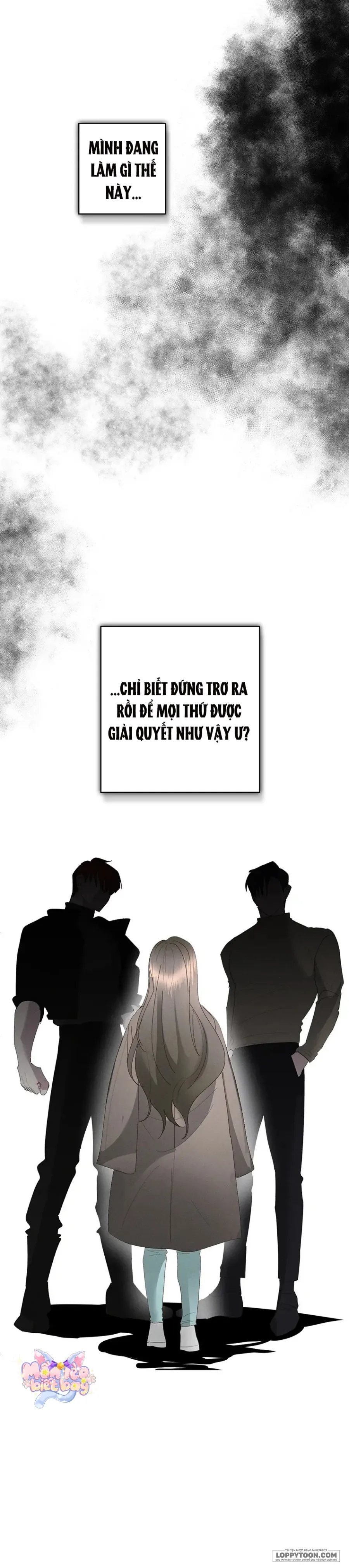 Nụ Hôn Máu Chap 7 - trang 10