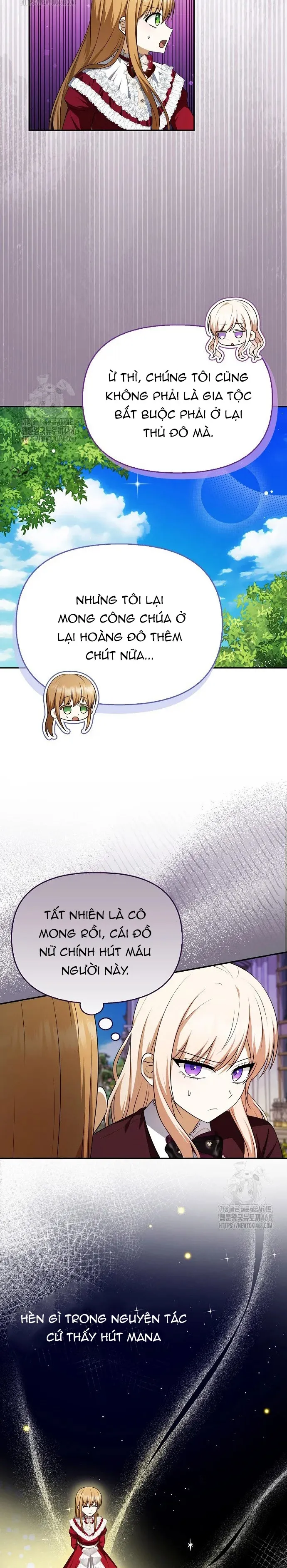 Đứa Trẻ Côn Đồ Nhà Công Tước Chap 65 - trang 11