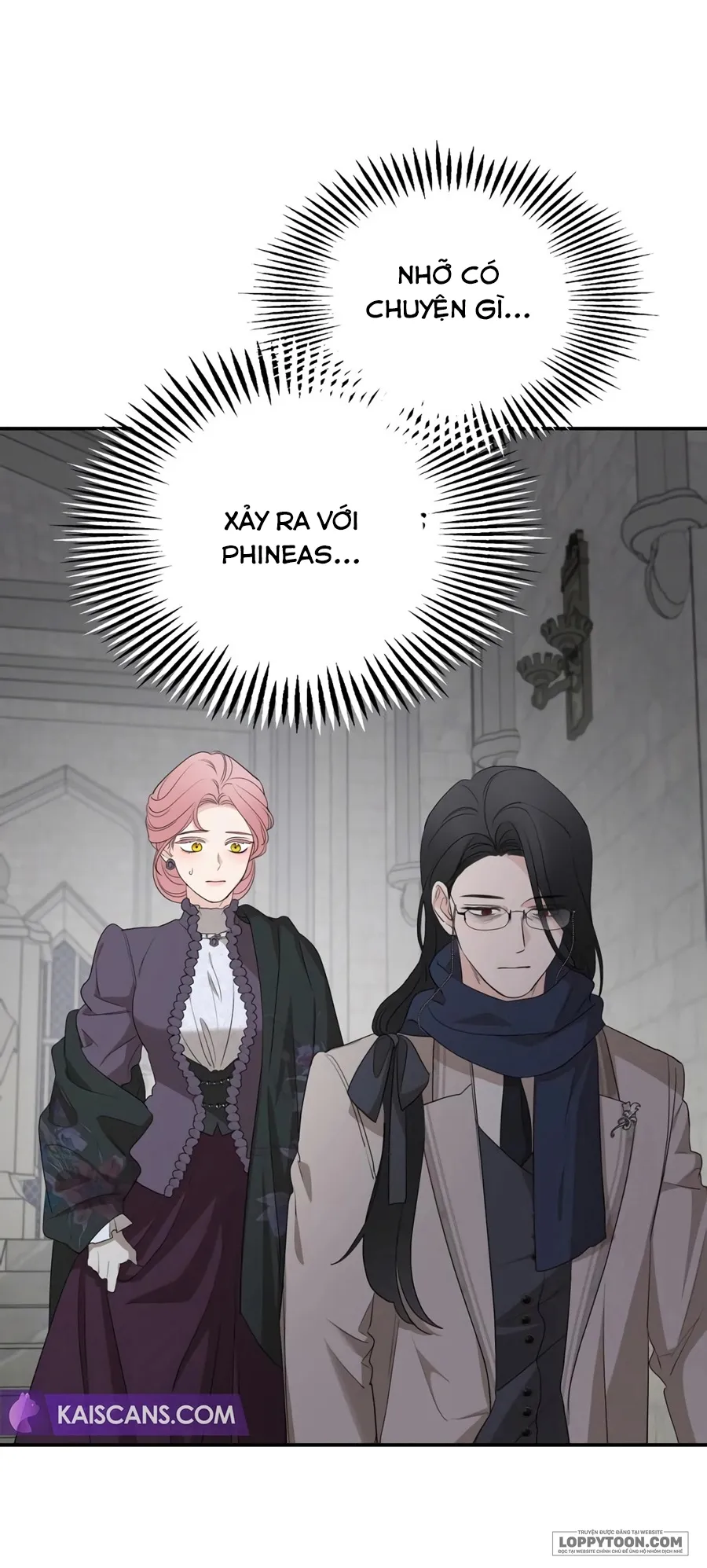 Gia Đình Chồng Quá Ám Ảnh Bởi Tôi Chap 88 - trang 53