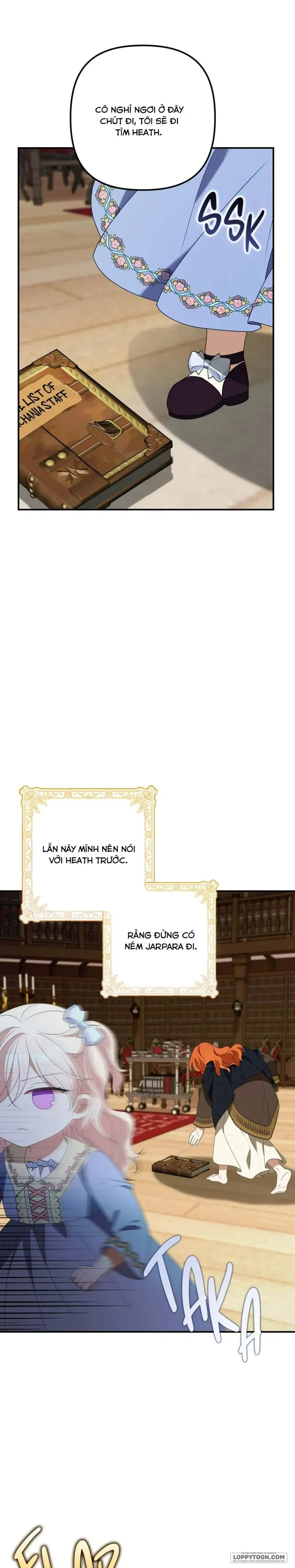 Đứa Trẻ Côn Đồ Nhà Công Tước Chap 54 - trang 16