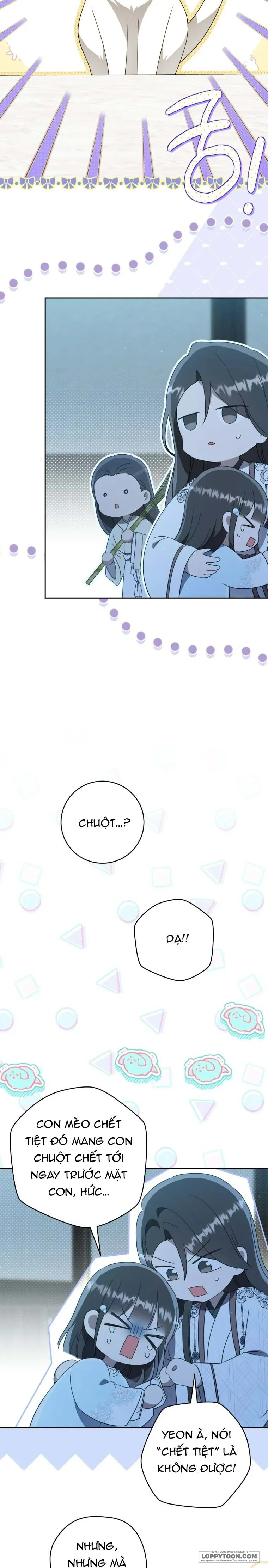 Trở Thành Cô Cháu Gái Bị Khinh Miệt Của Nhà Quyền Quý Chap 89 - trang 3
