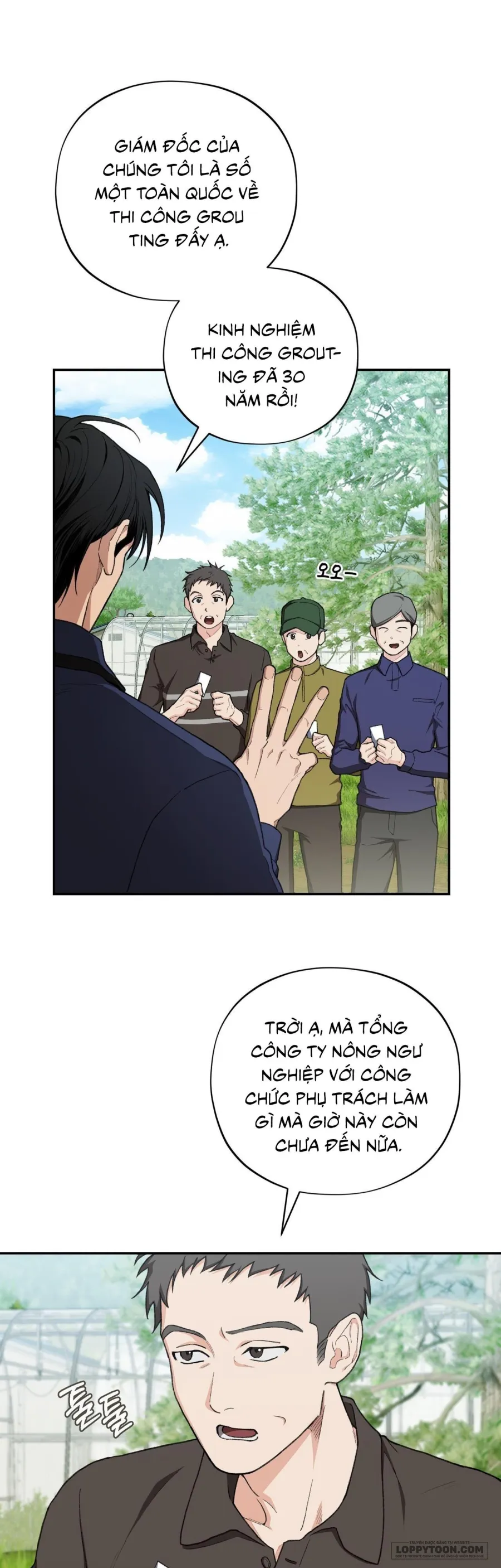 Quốc Lộ Số 1 Chap 2 - trang 22