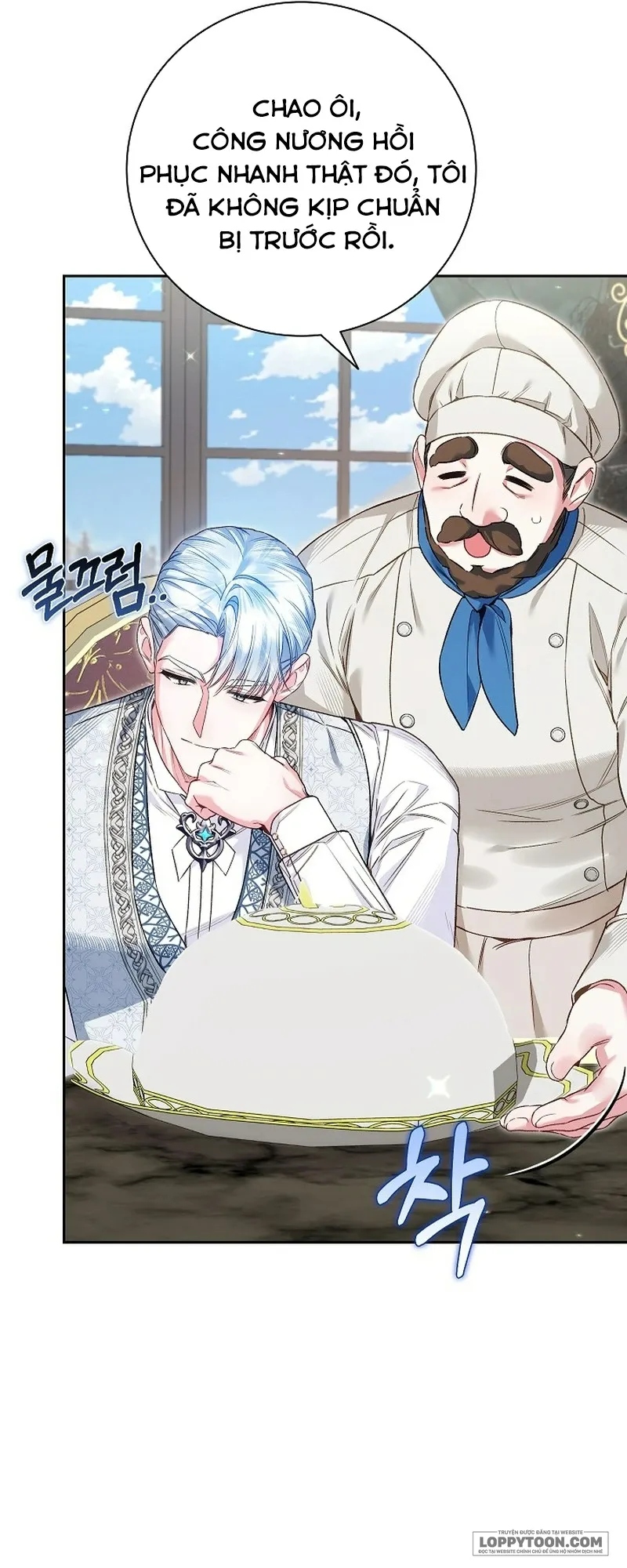 Papa Là Kẻ Thù Kiếp Trước Của Tôi? Chap 21 - trang 34