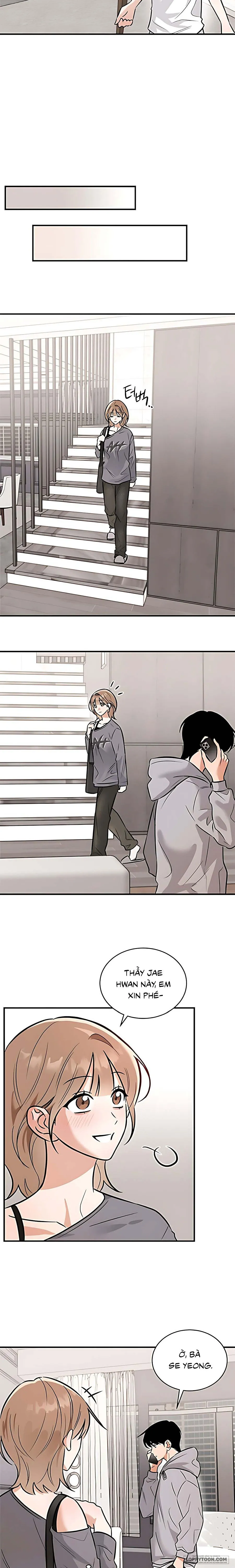 Nhật Ký Học Bơi Chap 6 - trang 3