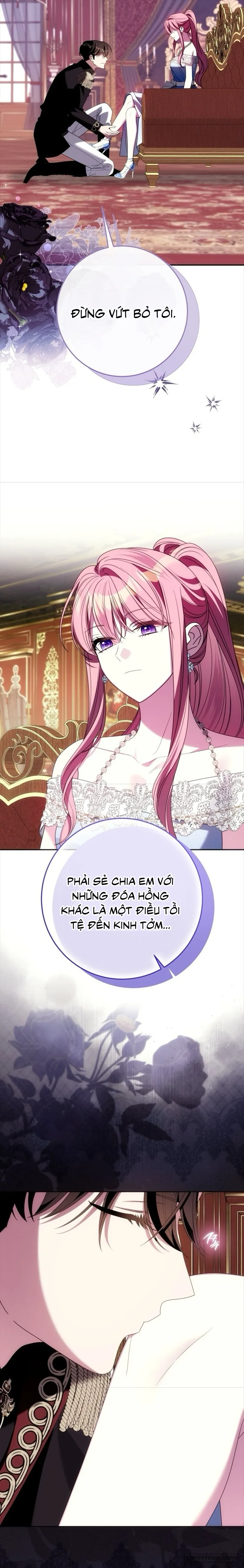 Tôi Gặp Nam Chính Trong Tù Chap 87 - trang 27