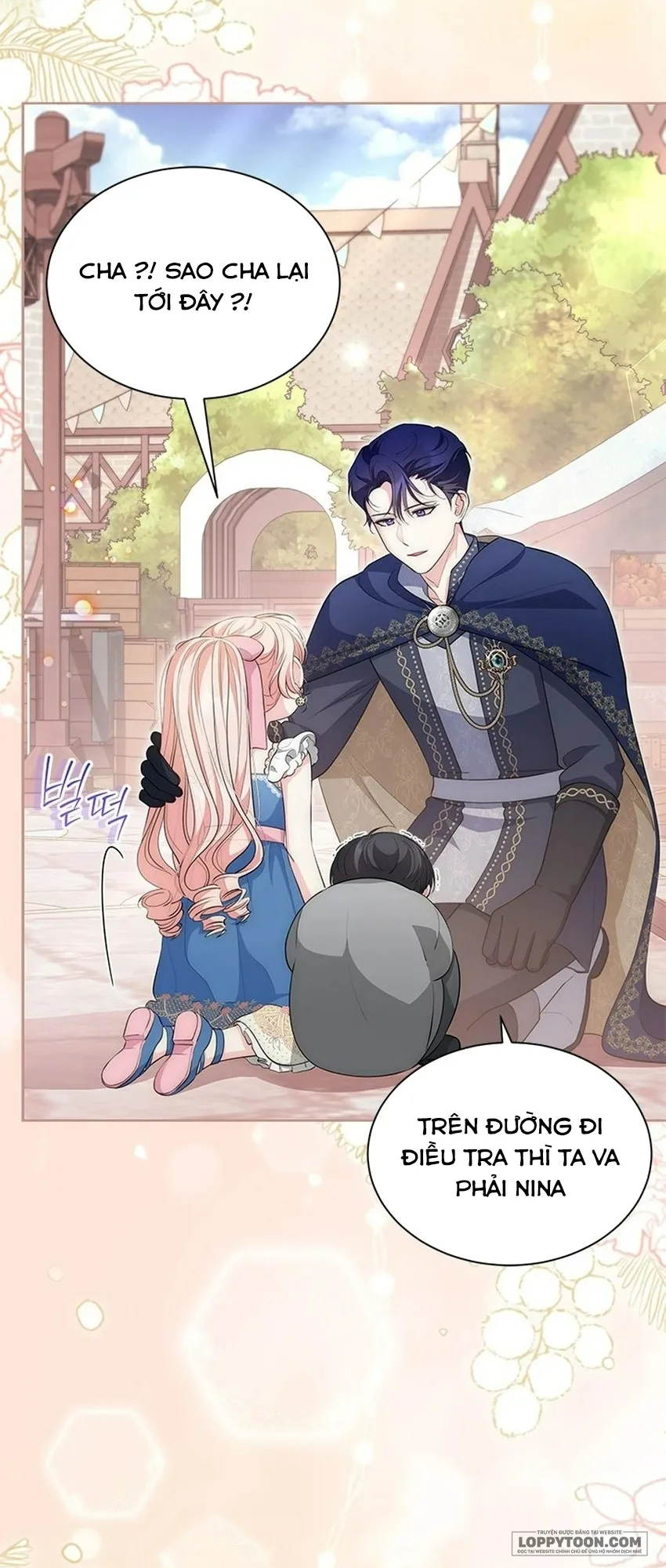 Đã Từ Chối Sủng Ái Rồi Mà Sao Còn Ám Ảnh Thế? Chap 83 - trang 35