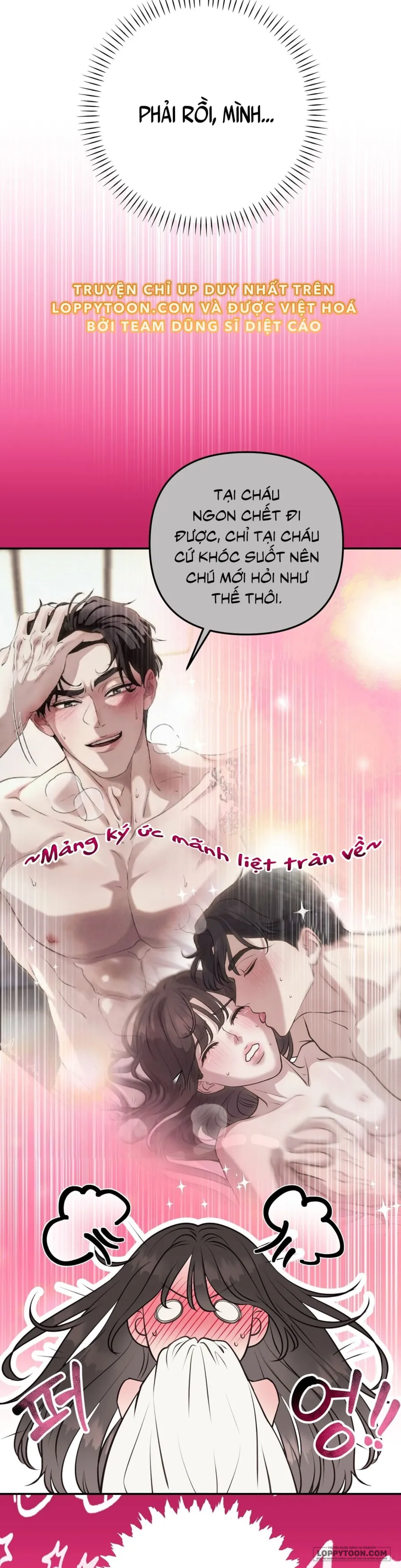 Người Chú Chó Má Chap 6 - 🔞🔞🔞 - trang 59