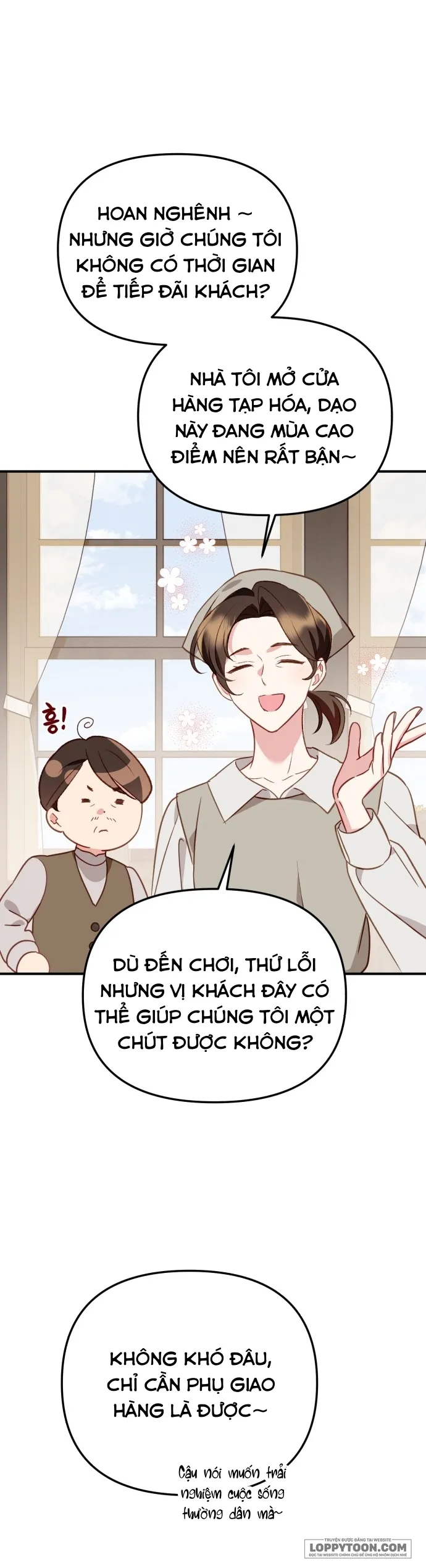 Bảo Vệ Thánh Nữ Giả Mạo Chap 25 - trang 40
