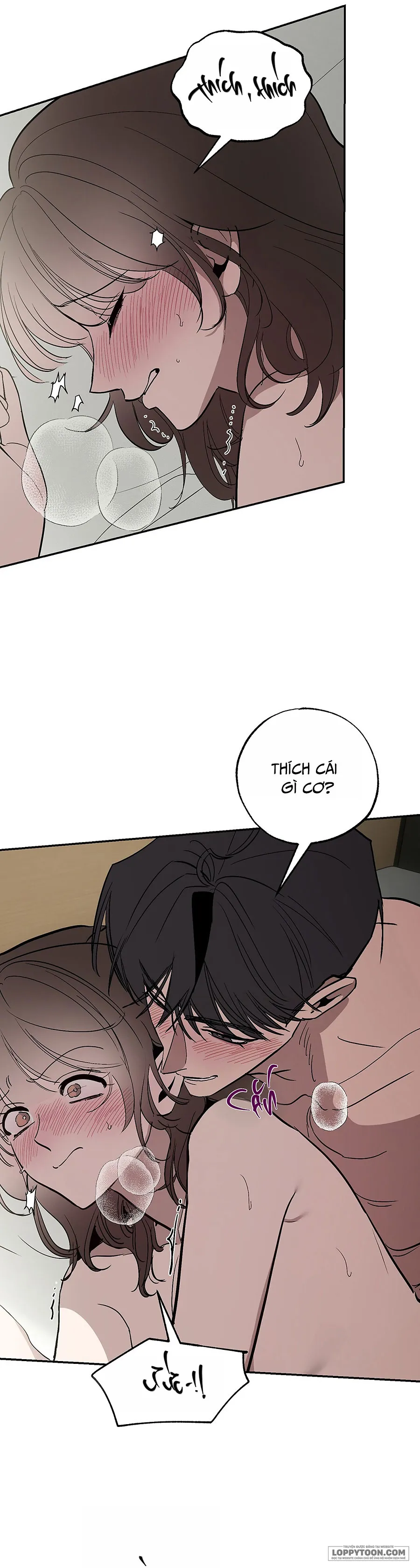 [KHÔNG CHE] Ẩn Tình Nơi Vườn Cây Ăn Quả Chap 21 - 🔞🔞 - trang 35