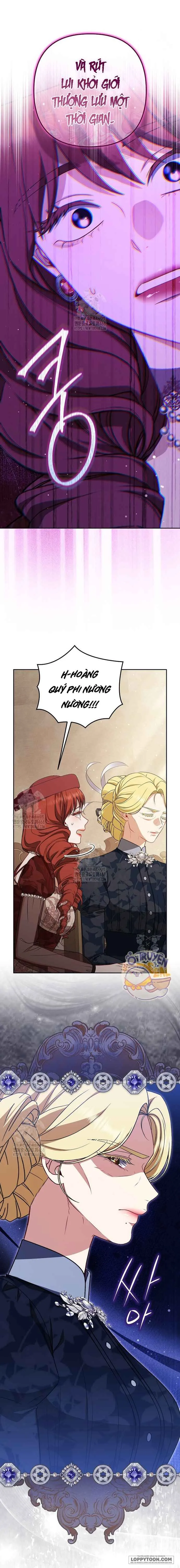Tôi Đã Xem Một Vở Kịch Chap 36 - trang 8