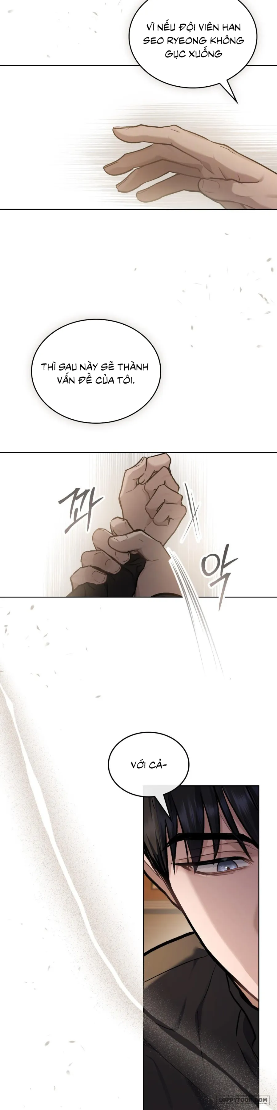 Kết Hôn Với Kẻ Tâm Thần Chap 28 - trang 26
