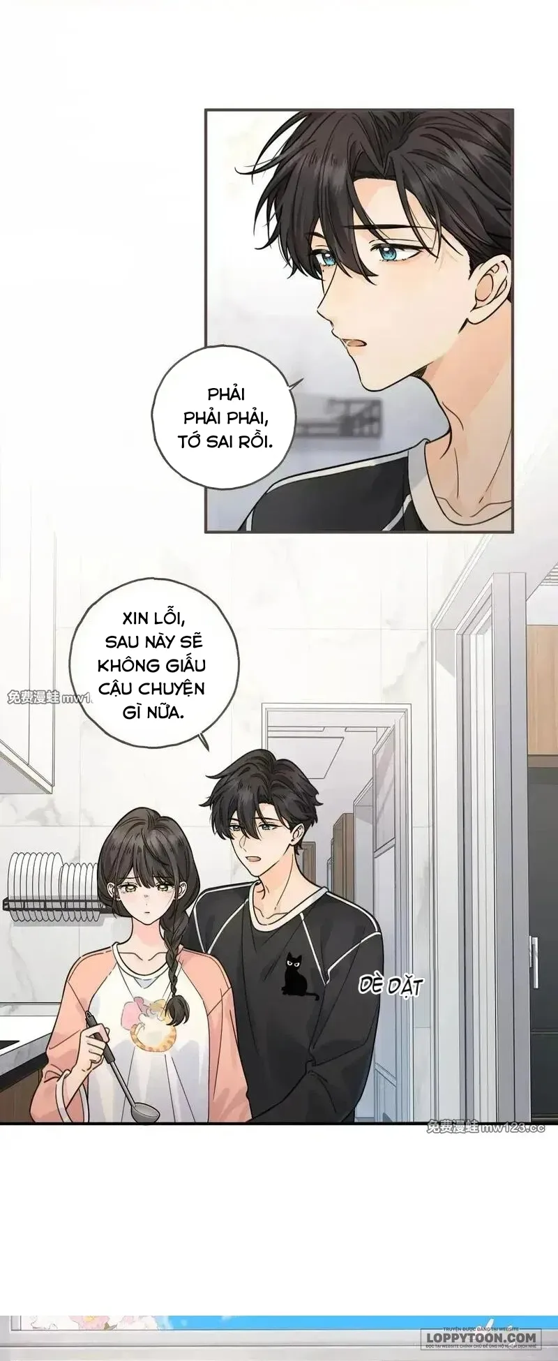 Em Chỉ Muốn Hít Vận Khí Của Anh Chap 93-94 - trang 28
