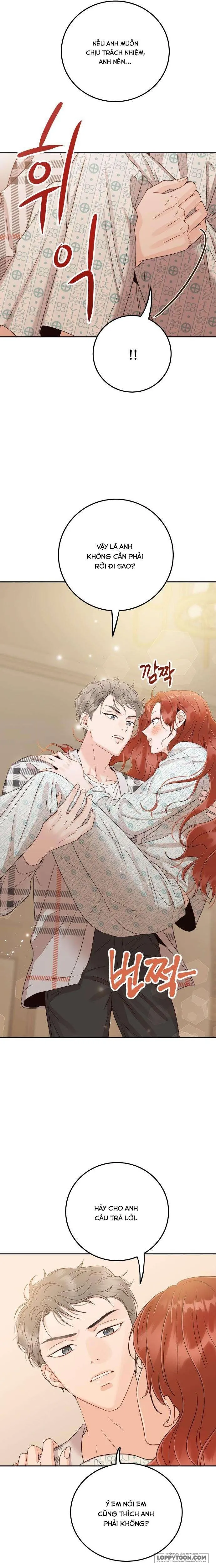 Người Một Nhà Chap 29 - trang 17