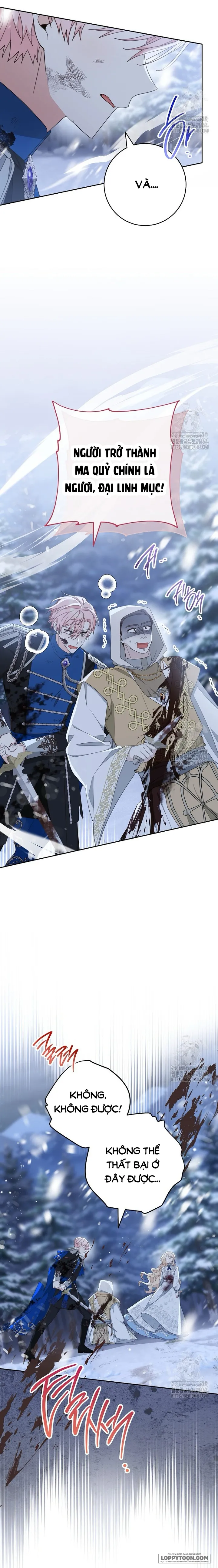 Tôi Đã Phạm Sai Lầm Rồi Chap 85 - trang 7