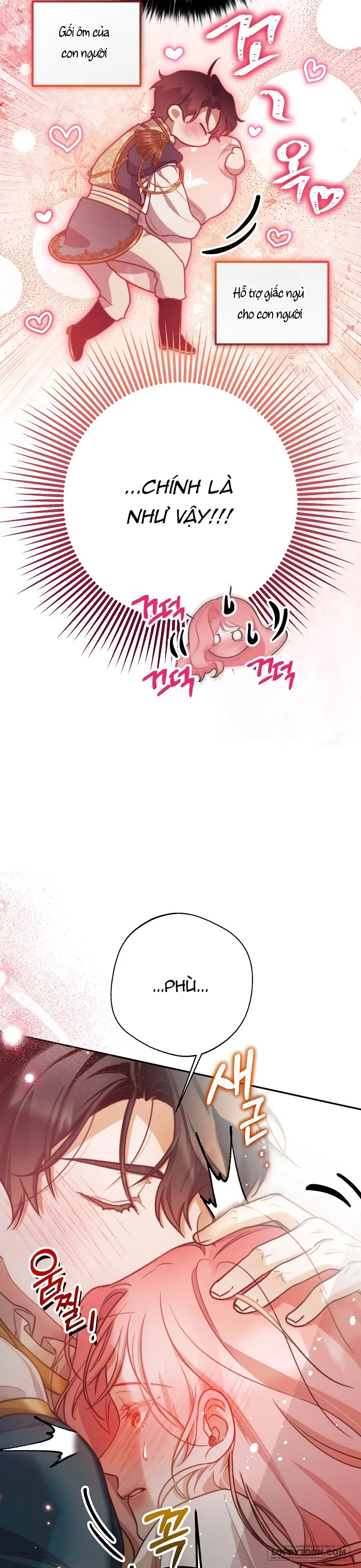 Khi Trái Tim Dẫn Lối Đôi Ta Chap 16 - trang 13