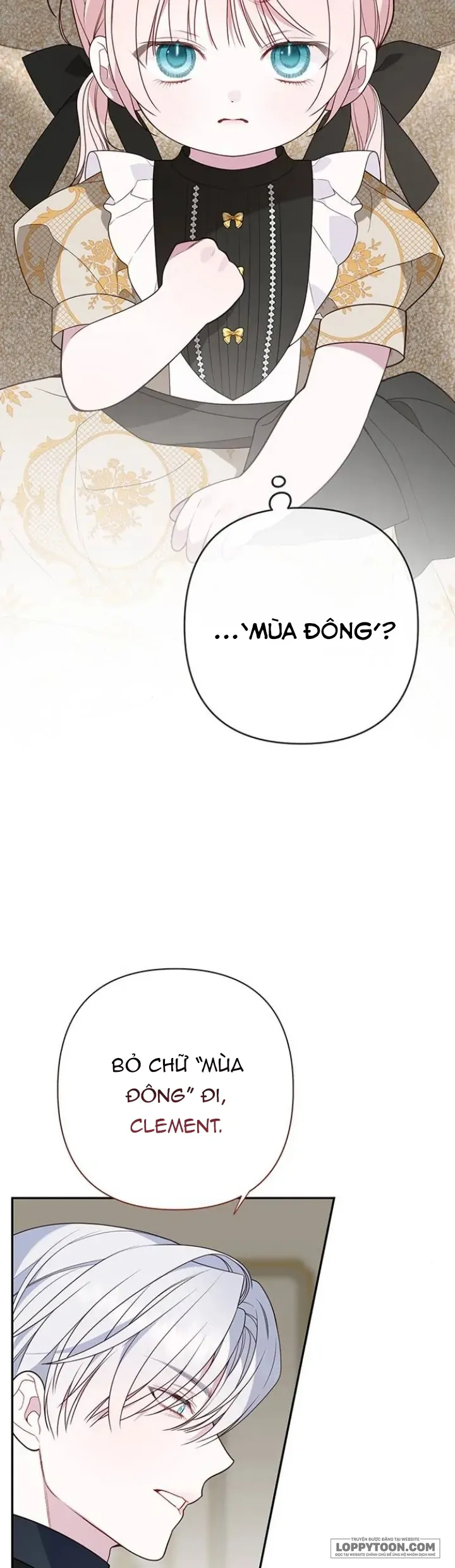 Bạo Chúa Bé Con Chap 47 - trang 12