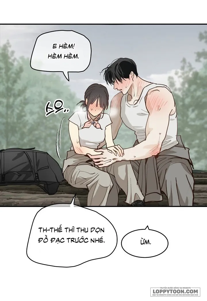 Đóa Hoa Là Mồi Nhử Chap 55 - trang 64