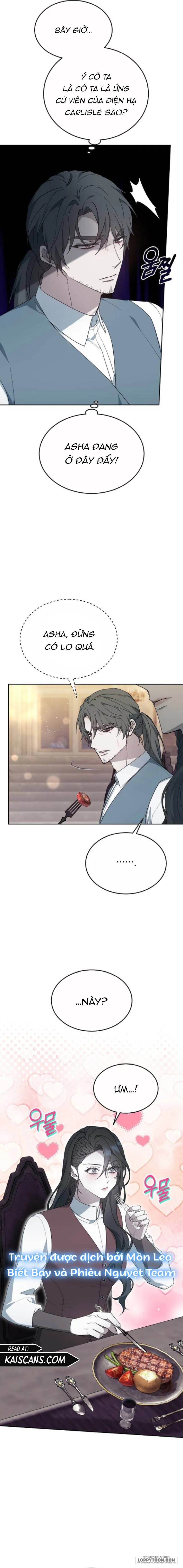 Thời Đại Oman Chap 19 - trang 7