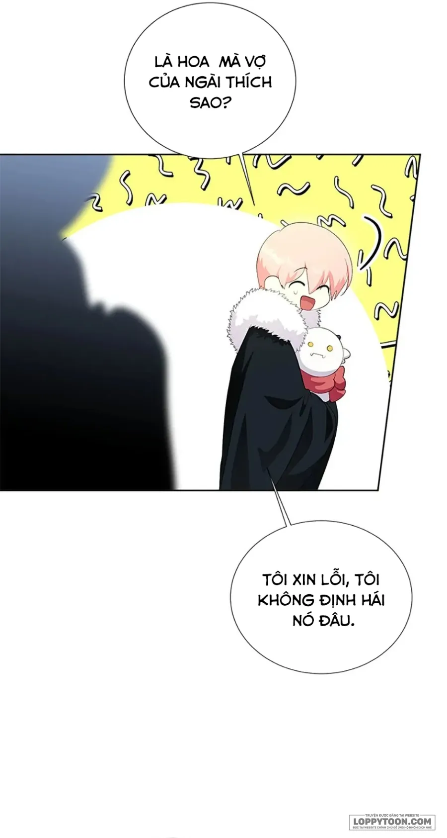 Phía Sau Mặt Nạ Của Nam Chính Hiền Lành Chap 61 - trang 44