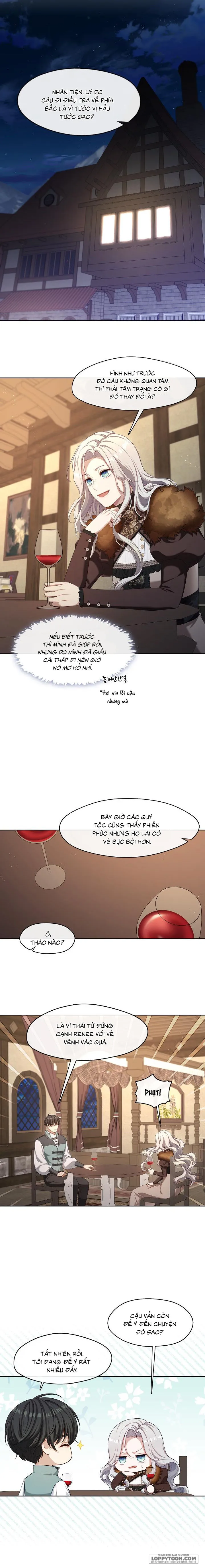 Thợ Săn Hạng S Không Muốn Trở Thành Ác Nữ Chap 30 - trang 11