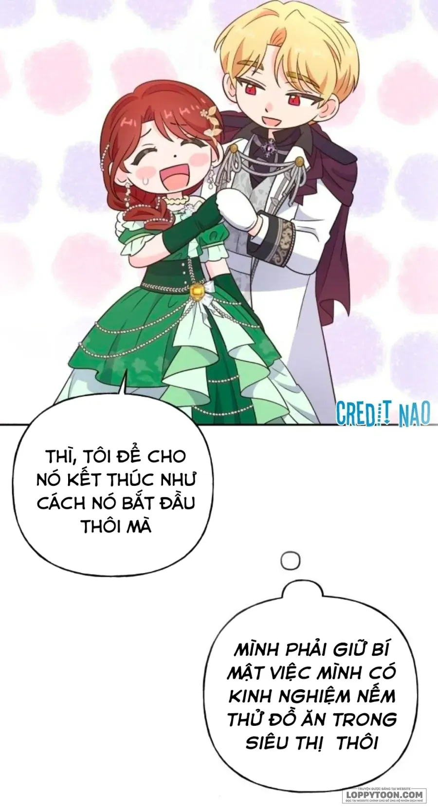 Hầu Gái Không Thích Nuôi Dạy Trẻ Nhỏ Chap 16 - trang 88