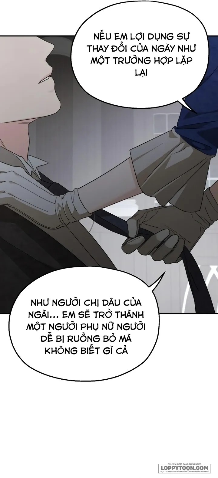 Gia Đình Chồng Quá Ám Ảnh Bởi Tôi Chap 110 - trang 43