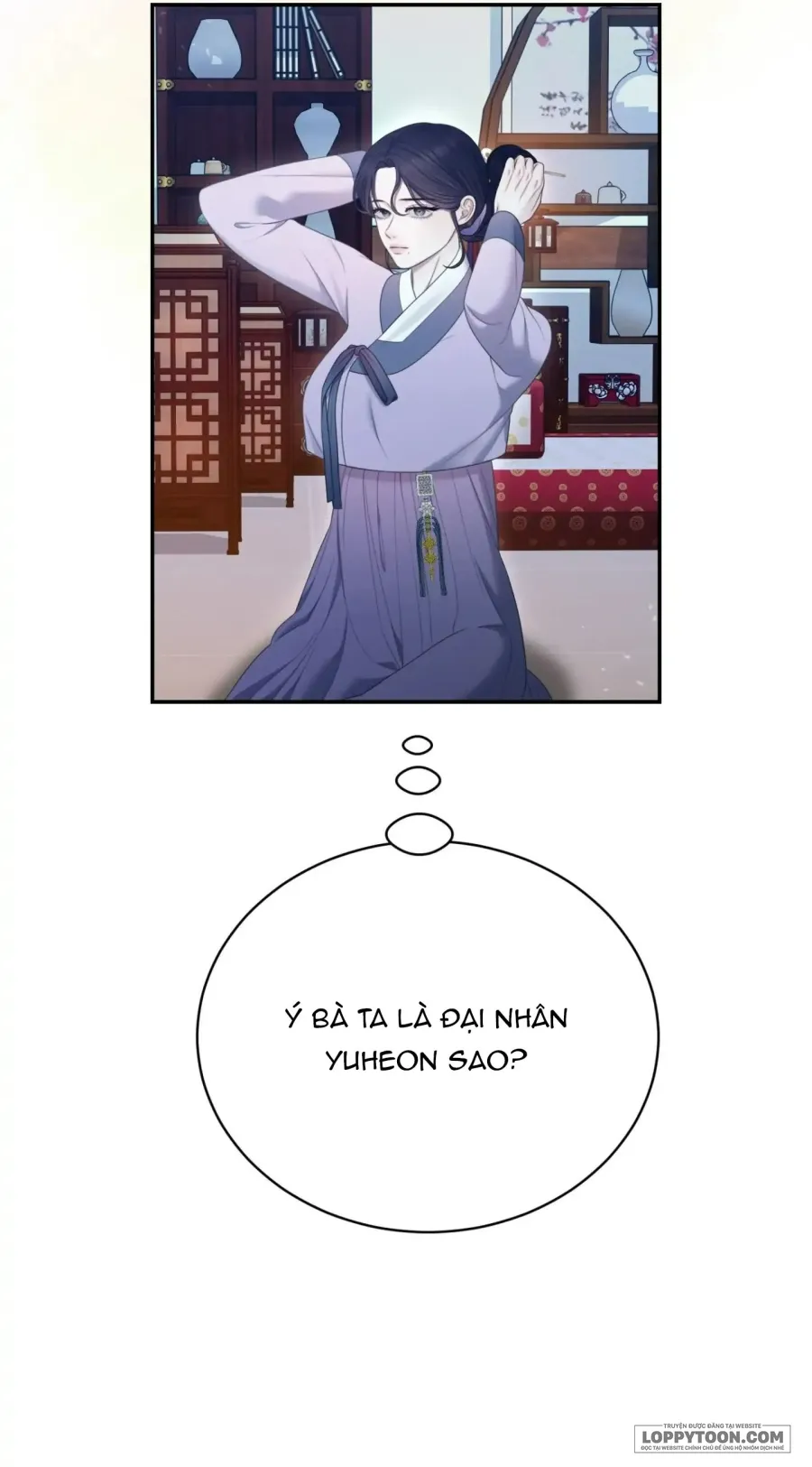 Truyền thuyết Dueokshini Chap 12 - trang 19