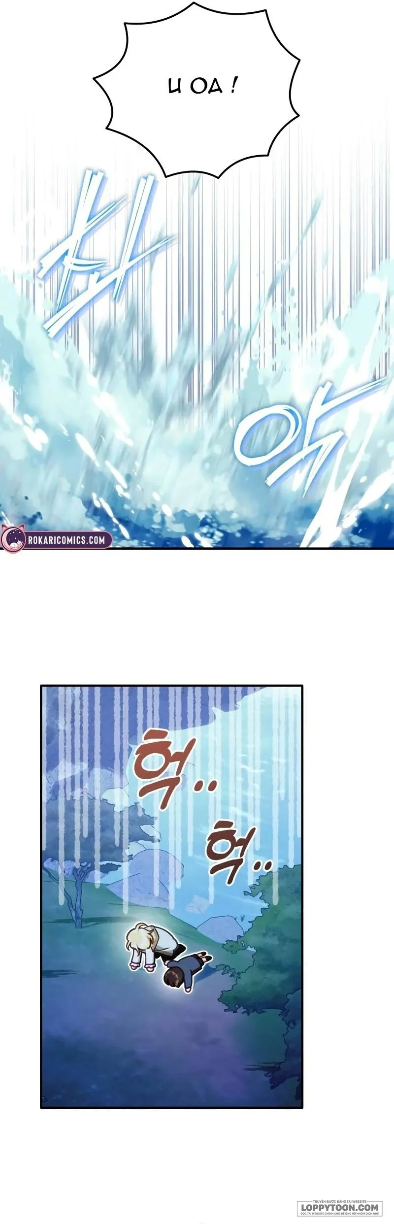Bảo Vệ Thánh Nữ Giả Mạo Chap 11 - trang 24