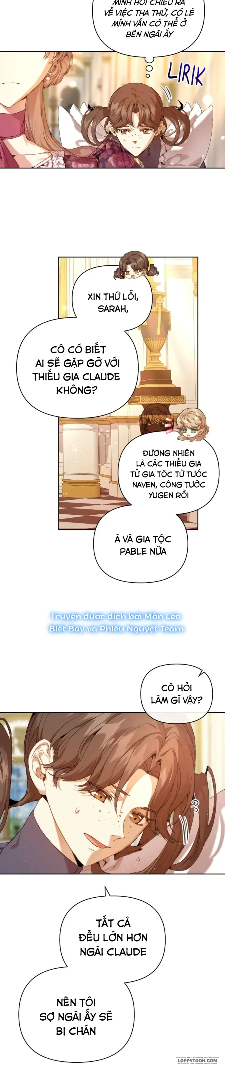 Trở Thành Bảo Mẫu Mắc Bệnh Nan Y Của Nam Chính Hắc Ám Chap 23 - trang 15