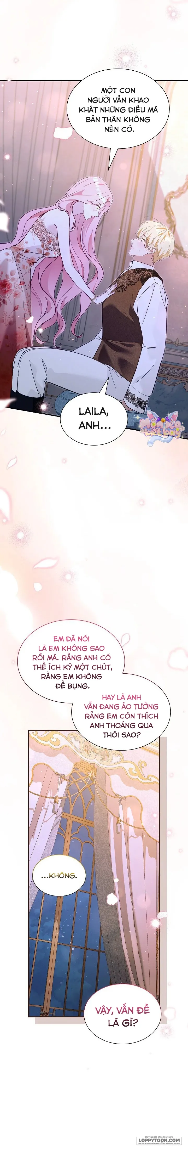 Dẫu Cho Con Gái Của Kẻ Phản Diện Trùng Sinh Chap 70 - trang 26
